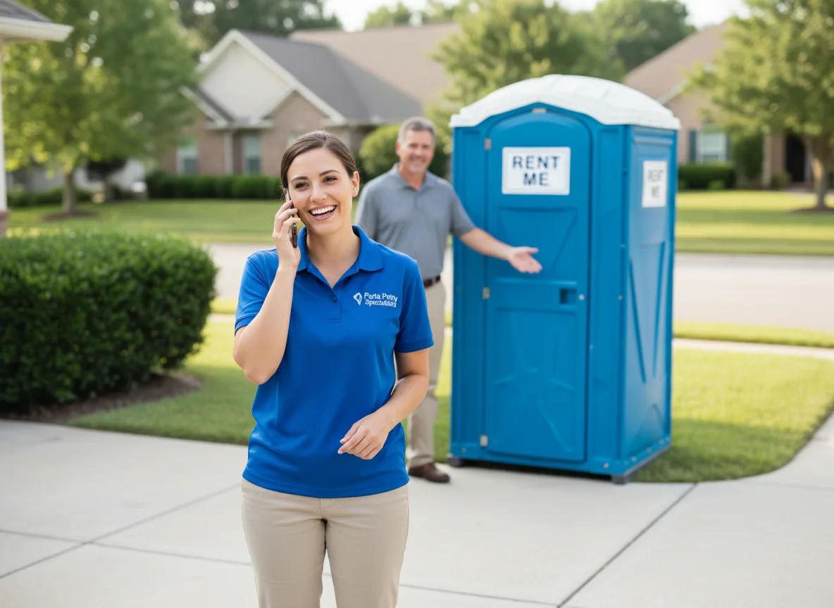 Portable Toilet Rental Penfield, IL FAQs