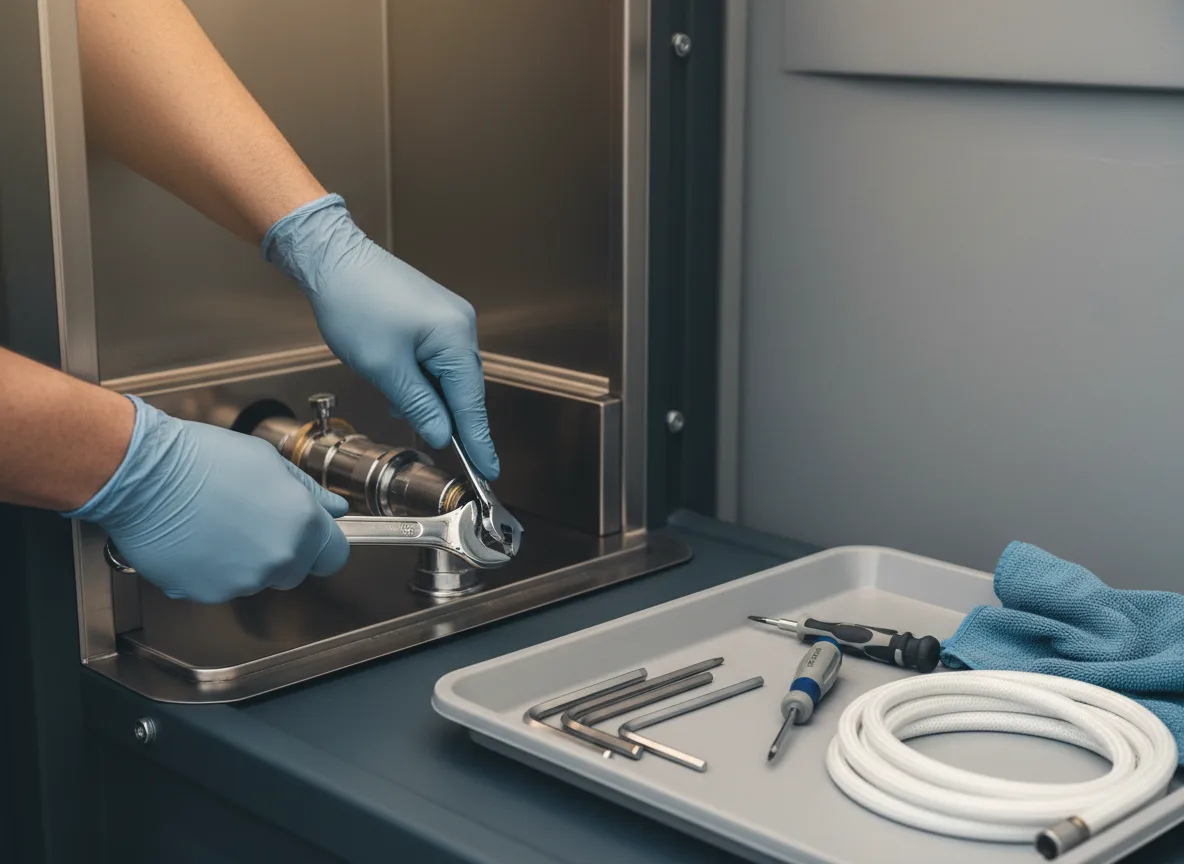 Why choose Portable Toilet Rental in Penfield, IL
